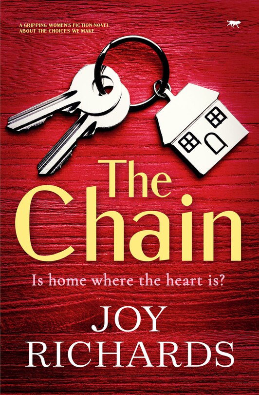 Front cover_The Chain