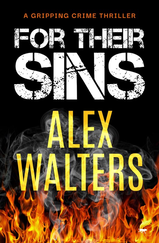 Front cover_For Their Sins