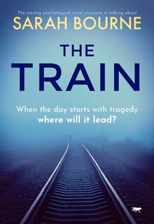 Front cover_The Train