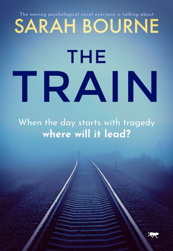 Front cover_The Train