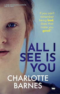Front cover_All I See Is You