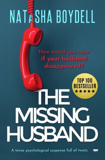 Front cover_The Missing Husband