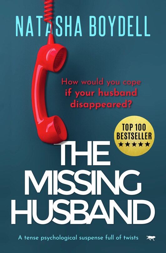 Front cover_The Missing Husband