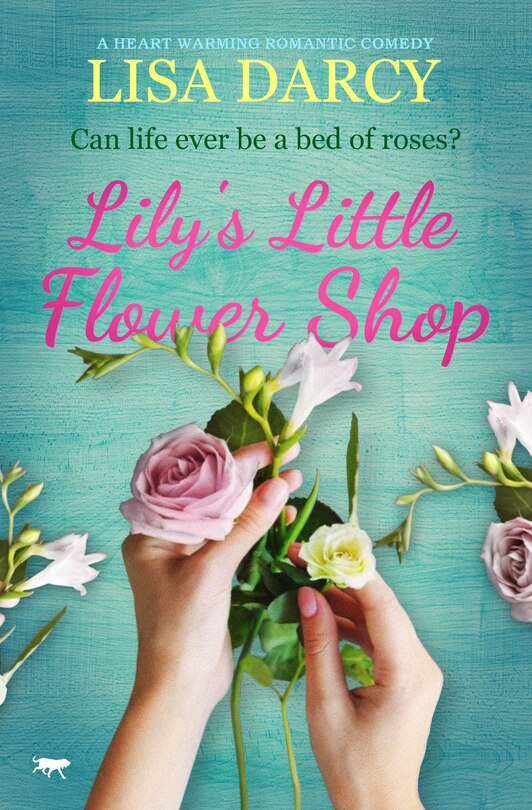 Front cover_Lily's Little Flower Shop