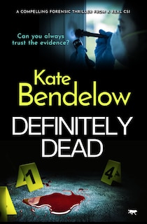 Front cover_Definitely Dead