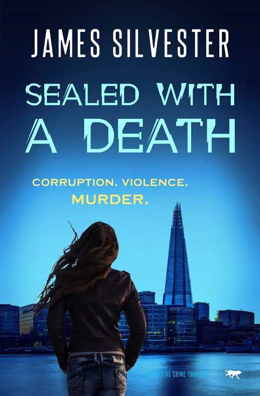 Front cover_Sealed With A Death