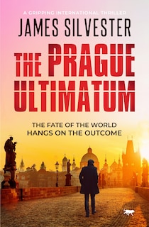 Front cover_The Prague Ultimatum