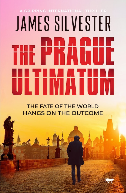 Front cover_The Prague Ultimatum