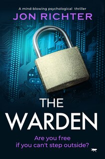 Front cover_The Warden