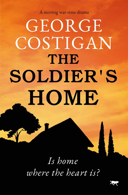 Front cover_The Soldier's Home