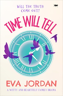 Couverture_Time Will Tell