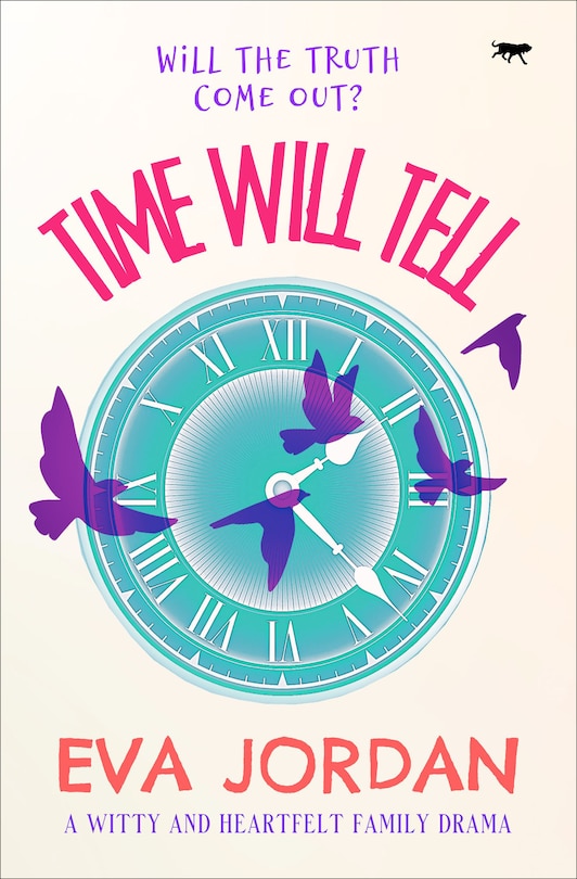 Couverture_Time Will Tell