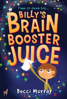 Couverture_Billy's Brain Booster Juice