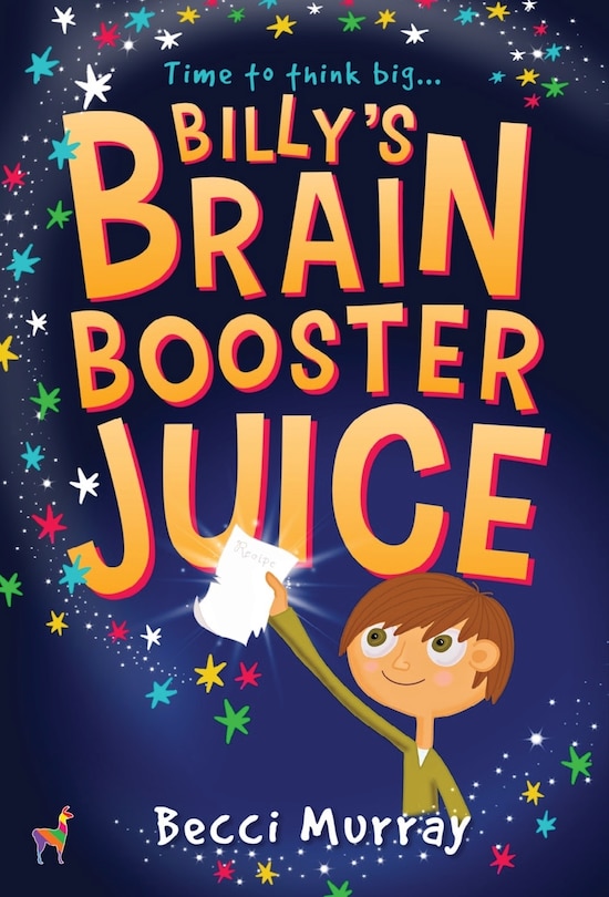 Couverture_Billy's Brain Booster Juice