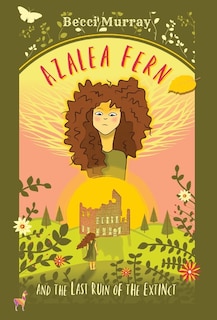 Couverture_Azalea Fern and the Last Ruin of the Extinct
