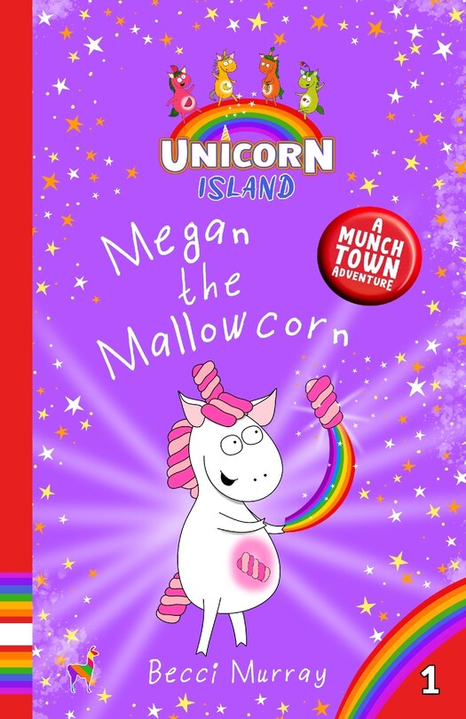 Couverture_Megan the Mallowcorn