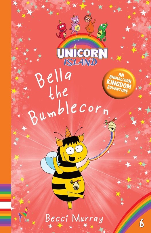 Couverture_Bella the Bumblecorn