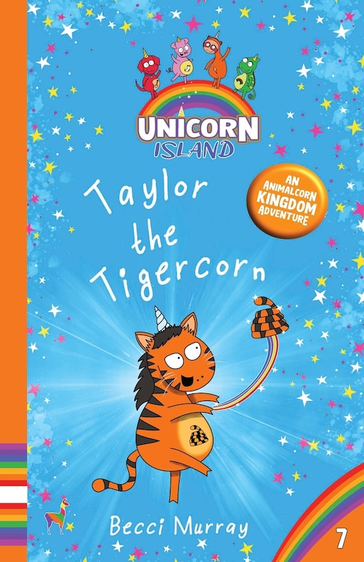 Couverture_Taylor the Tigercorn