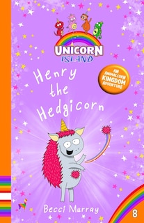 Front cover_Henry the Hedgicorn