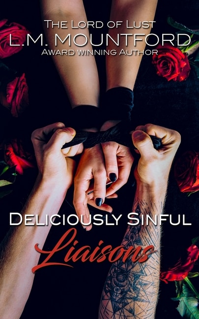 Front cover_Deliciously Sinful Liaisons