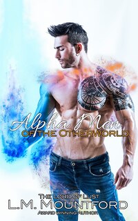Front cover_Alpha Men of the Otherworld