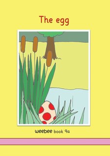 Front cover_The egg weebee Book 9a
