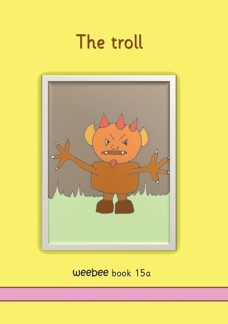 Couverture_The troll weebee Book 15a
