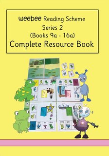 Front cover_Complete Resource Book Weebee Reading Scheme Series 2(a)