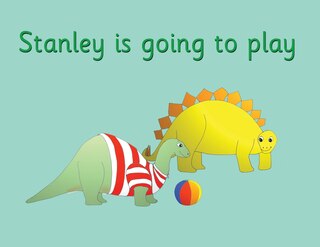 Front cover_Stanley is going to play