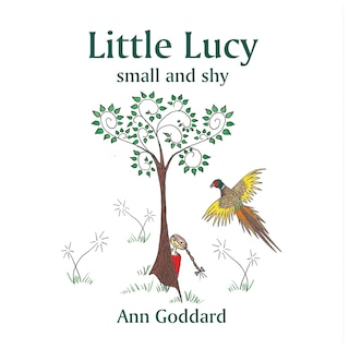 Front cover_Little Lucy Small And Shy