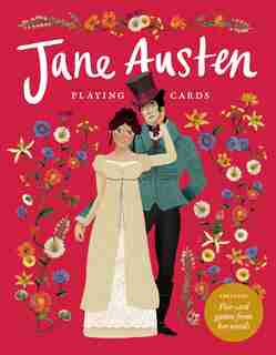 Jane Austen Playing Cards: Rediscover 5 Regency Card Games by John Mullan