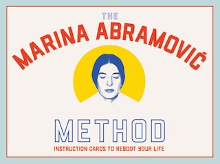 Front cover_The Abramovic Method