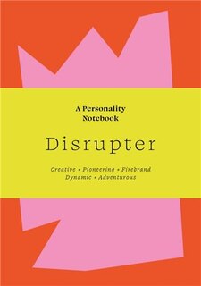 Front cover_Disrupter