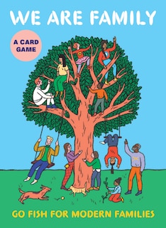 Front cover_We Are Family