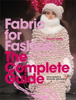 Front cover_Fabric for Fashion