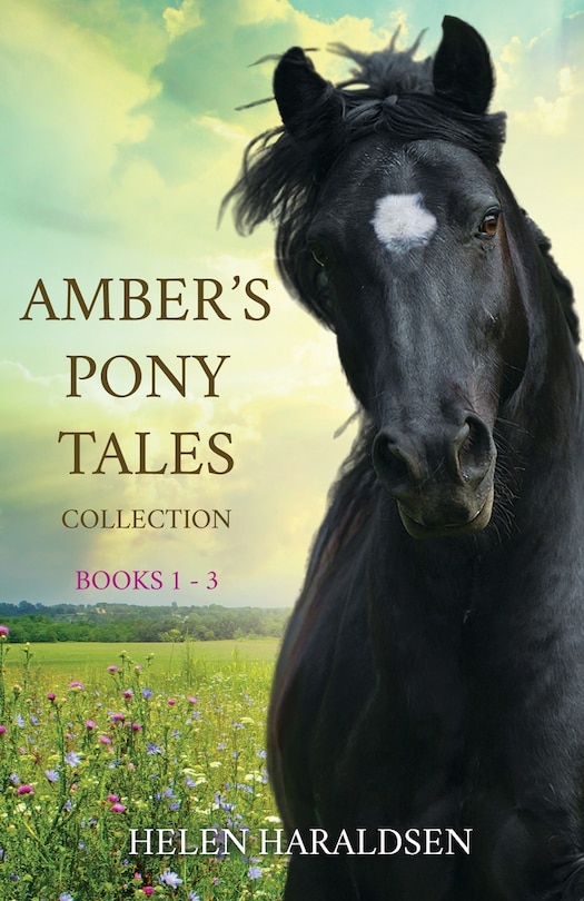 Couverture_Amber's Pony Tales Collection