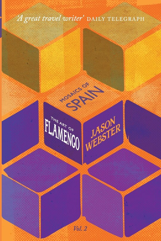 Front cover_The Art of Flamenco