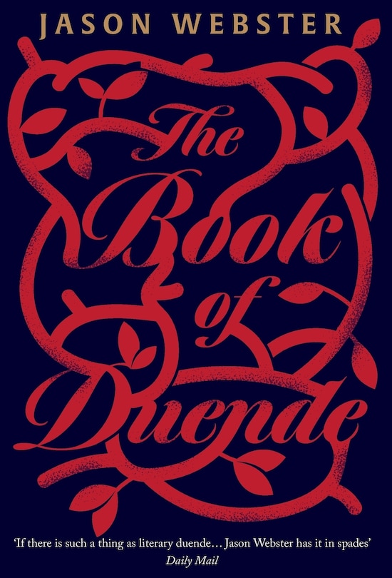 Front cover_The Book of Duende