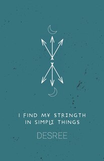 Front cover_I Find My Strength In Simple Things