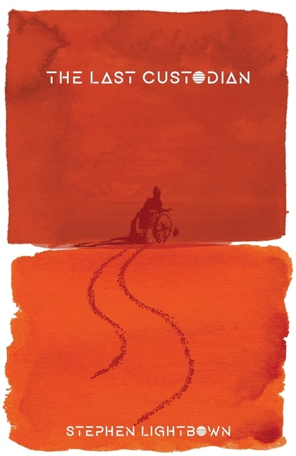 Front cover_The Last Custodian