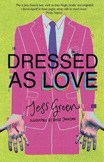 Front cover_Dressed as Love