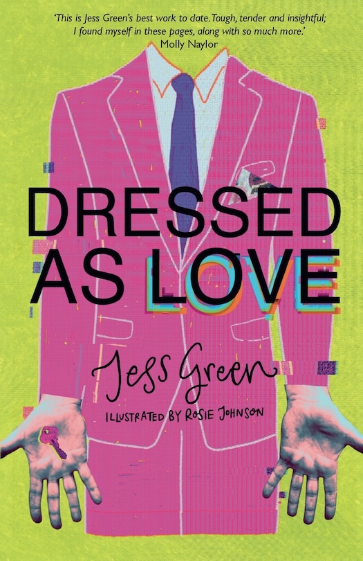 Front cover_Dressed as Love
