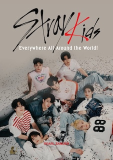 Front cover_Stray Kids