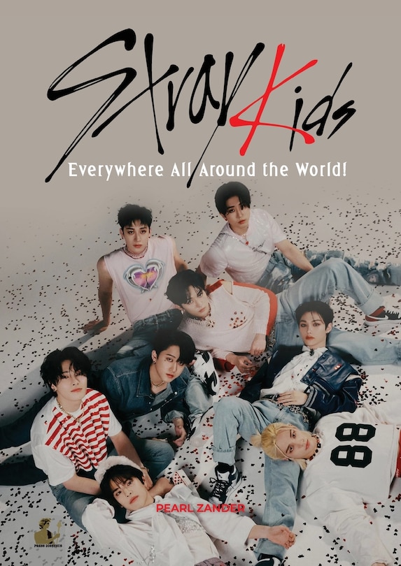 Front cover_Stray Kids