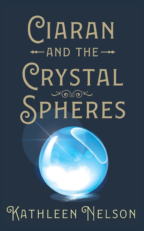 Couverture_Ciaran And The Crystal Spheres