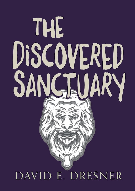 Front cover_The Discovered Sanctuary