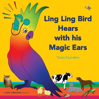 Couverture_Ling Ling Bird Hears with his Magic Ears