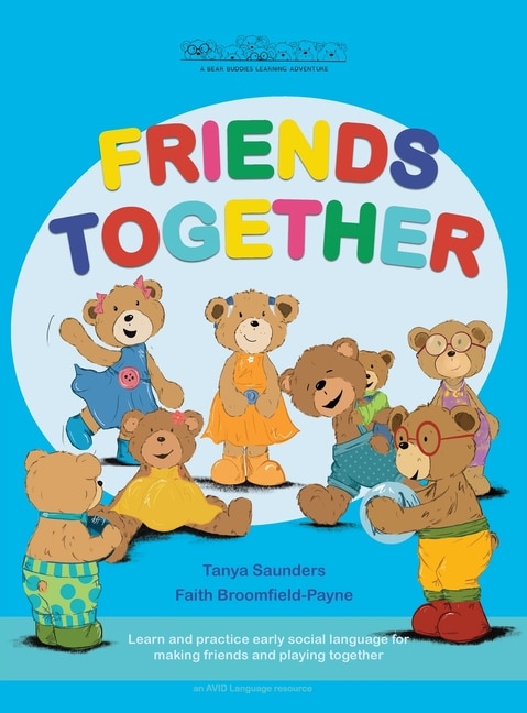 Front cover_Friends Together