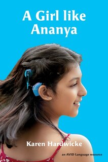 Couverture_A Girl like Ananya