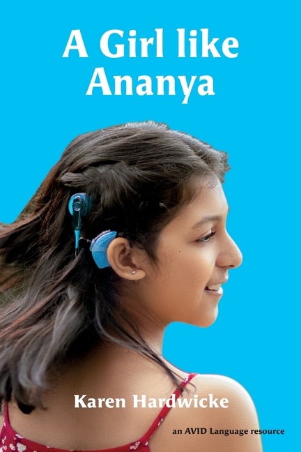 Couverture_A Girl like Ananya